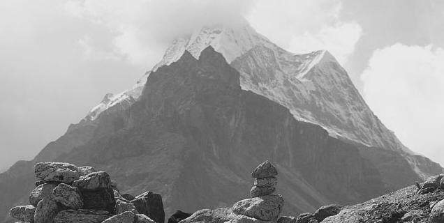 Satopanth trekking, satopanth swarga rohini trek