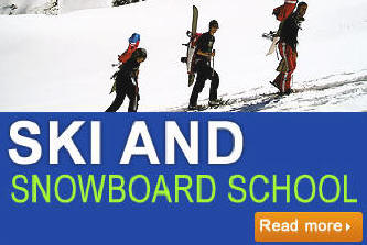 Snow board