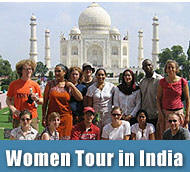 Women Tour In India