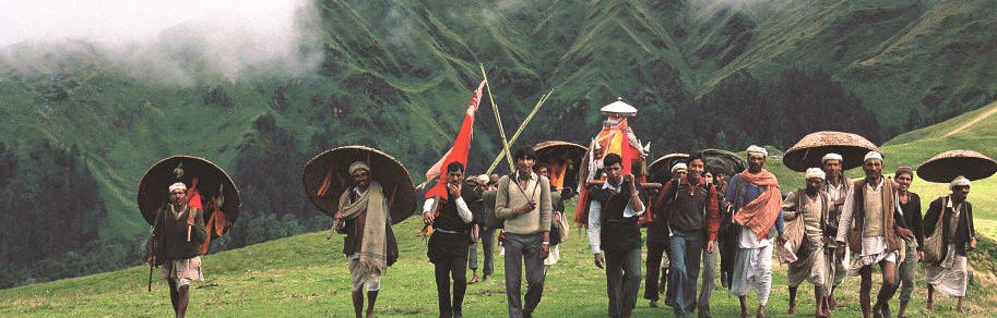 nandadevi raj jat yatra 2014, book nandadevi raj jaat yatra